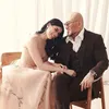 Foto Prewed Deddy Corbuzier &amp; Sabrina Chairunnisa