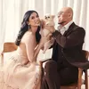 Foto Prewed Deddy Corbuzier &amp; Sabrina Chairunnisa