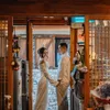 Foto Prewed Beby Tsabina di Korea