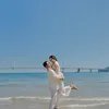 Foto Prewed Beby Tsabina di Korea