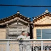 Foto Prewed Beby Tsabina di Korea