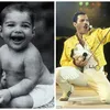 foto masa kecil, foto kecil seleb, foto masa kecil seleb