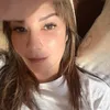 Tamara Bleszynski Selfie Sambil Rebahan