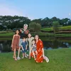 Foto Stefan William Celine Hari Ayah Baikan