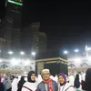 anisa rahma, ayah anisa rahma