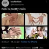 J-Hope BTS Dirumorkan Pacaran