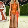 Kim Kardashian di Met Gala 2026
