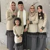 Gaya Seleb saat Lebaran