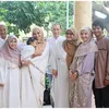 Gaya Seleb saat Lebaran