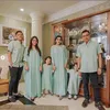Gaya Seleb saat Lebaran