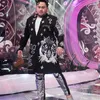 Deretan gaya rambut Nassar yang eksentrik.
