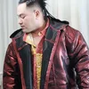 Deretan gaya rambut Nassar yang eksentrik.