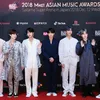 MAMA 2018 Jepang