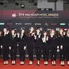 MAMA 2018 Jepang