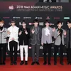 MAMA 2018 Jepang