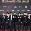 Mnet Asian Music Awards 2018