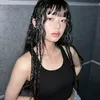 Idol K-Pop Cantik Berponi