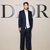 Mingyu SEVENTEEN, Paris Fashion Week 2024, Dior