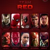 Karakter Marvel Berdasarkan Warna