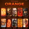 Karakter Marvel Berdasarkan Warna