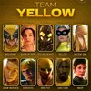 Karakter Marvel Berdasarkan Warna