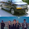 Kendaraan Murah Hingga Mahal Idol K-Pop