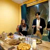Choi Siwon ke Rumah Raffi Ahmad &amp; Nagita Slavina