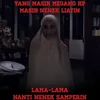 meme lucu, film tak kasat mata, film horor, meme tak kasat mata