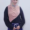 artis indonesia berhijab