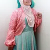artis indonesia berhijab