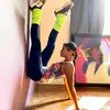 Pose Yoga Shareefa Daanish