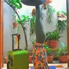 Pose Yoga Shareefa Daanish