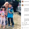 Tsania Marwa - Anak