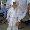 Zahra Sima Saat Masih Kecil
