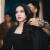 Potret Davina Karamoy Bergaya Cewek Mamba