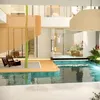 Desain 3 Dimensi Villa Lesti Kejora dan Rizky Billar