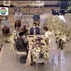 Akad Nikah Rizky Billar - Lesti