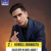 Poster Kampanye Nyaleg Verrell Bramasta