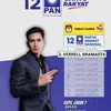 Poster Kampanye Nyaleg Verrell Bramasta