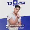 Poster Kampanye Nyaleg Verrell Bramasta