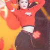 Irene Red Velvet
