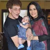 Ahmad Albar - Ozzy Albar - Fachri Albar - Faldy Albar