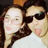 Chelsea Islan dan Rob Clinton