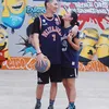 Mikha Tambayong dan Daniel Wenas
