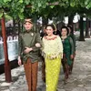 Nella Kharisma dan Dory Harsa