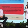 Pola Hidup Sehat Nicky Tirta