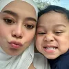  Potret Selfie Lesti Kejora
