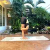 Inul Yoga Lentur Pose Sulit