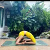Inul Yoga Lentur Pose Sulit