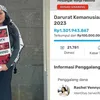 Donasi Palestina